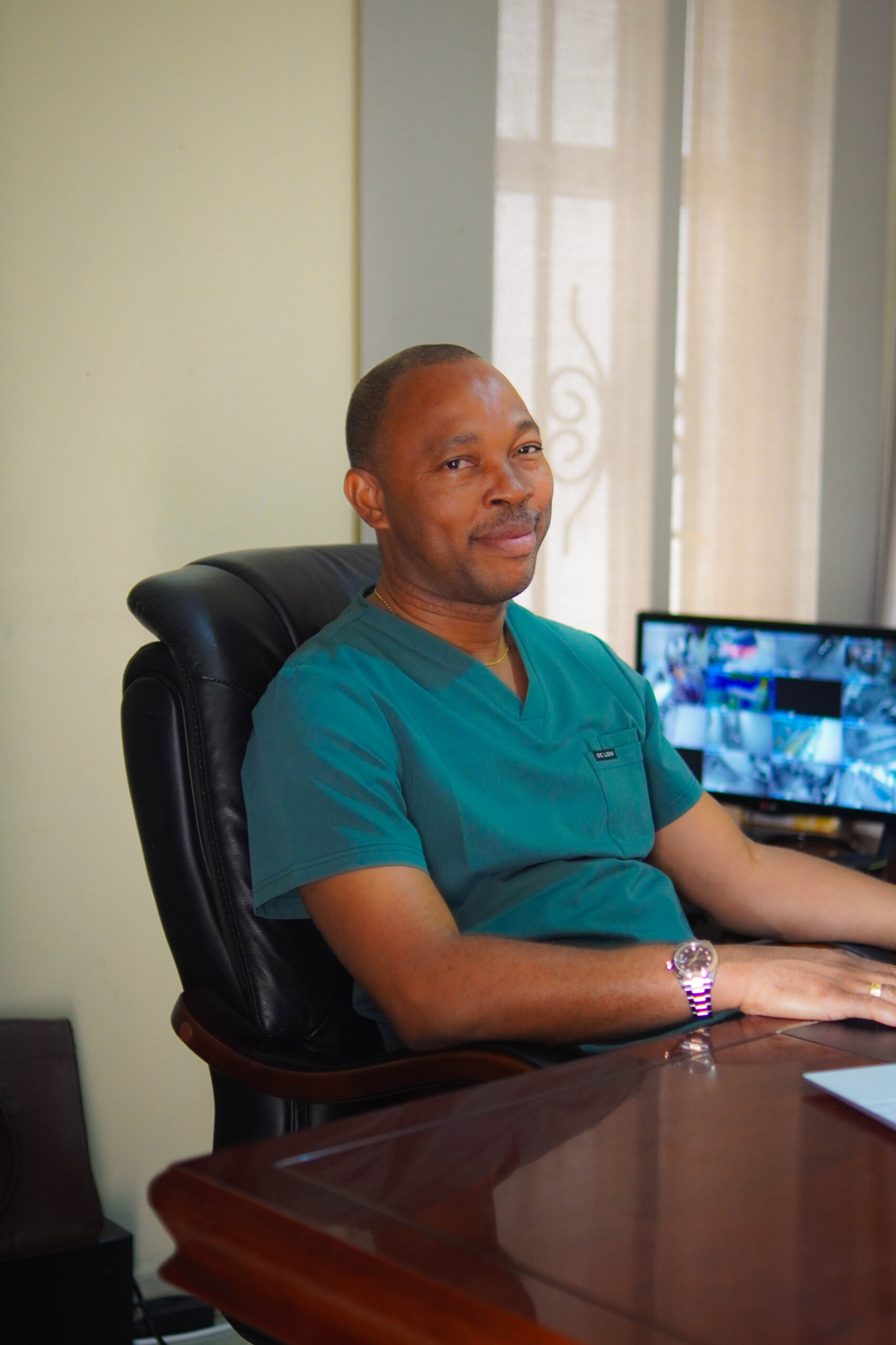 Emobile Specialist Hospital Facility