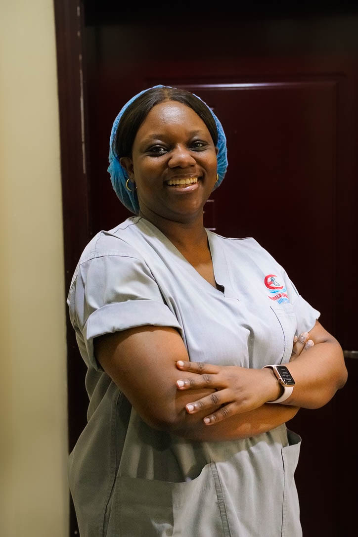 Emobile Hospital Interior